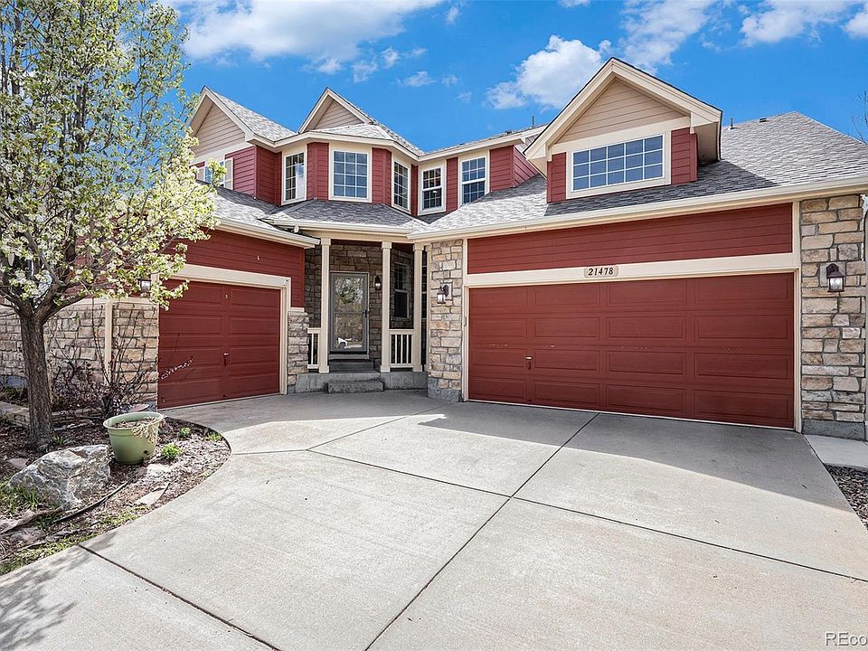 21478 E Mansfield Place, Aurora, CO 80013 Zillow