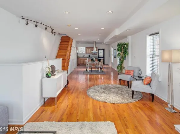 726 8th St NE #A, Washington, DC 20002