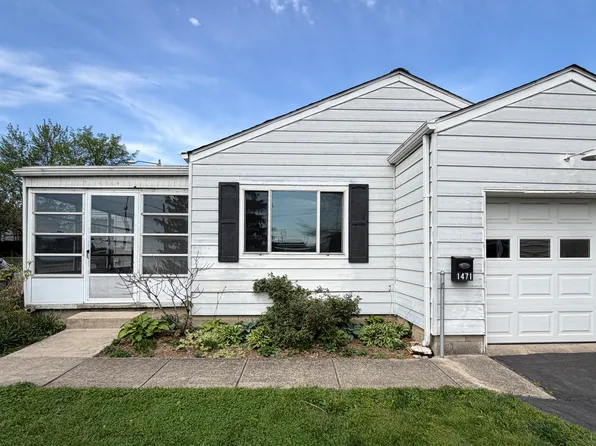 1471 Gerrard Ave, Columbus, OH 43212