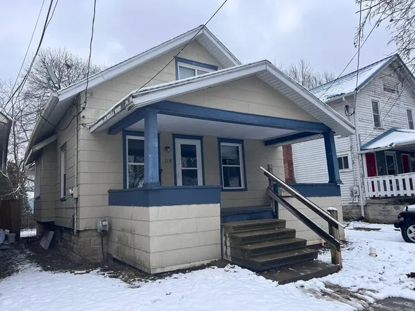 318 N Francis Ave, Lansing, MI 48912