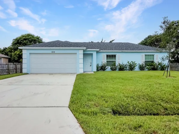 608 SE Ron Rico Terrace, Port St Lucie, FL 34983