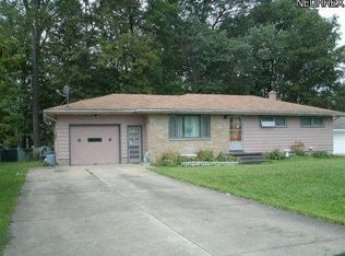 5307 Craig Ave, Warren, OH