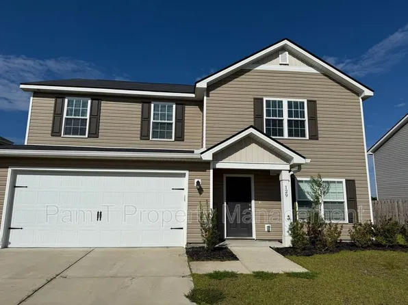 129 Whitehaven Rd, Savannah, GA 31407