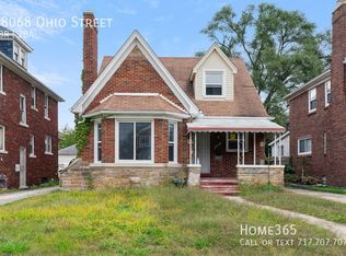 18068 Ohio St, Detroit, MI 48221