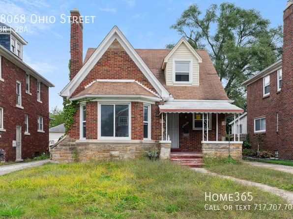 18068 Ohio St, Detroit, MI 48221