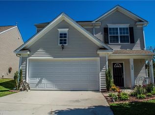 756 Celtic Crossing Dr, High Point, NC 27265