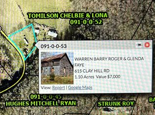 615 Clay Hill Rd, Somerset, KY 42501