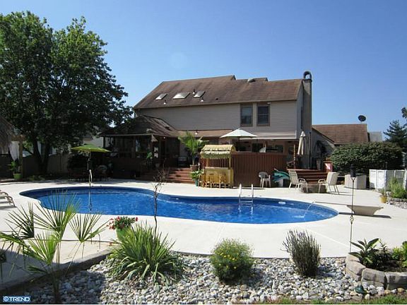 Exterior Back