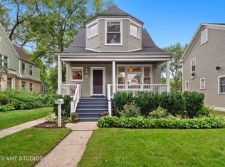 1911 Colfax St, Evanston, IL 60201