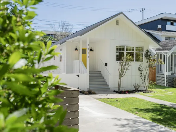 4418 40th Avenue SW, Seattle, WA 98116