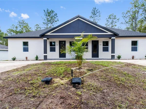 9473 N Camel Dr, Citrus Springs, FL 34434