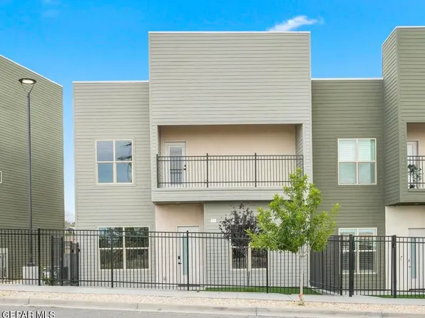 201 Desert Pass St #B-7, El Paso, TX 79912