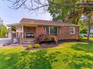 2656 Holloway Ln, Henderson, KY 42420