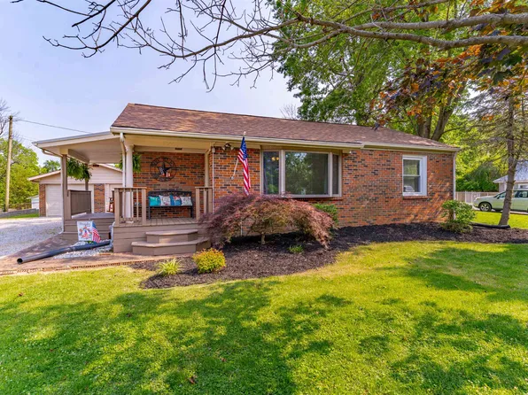 2656 Holloway Ln, Henderson, KY 42420