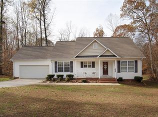 5805 Secretariat Rd, Gibsonville, NC 27249