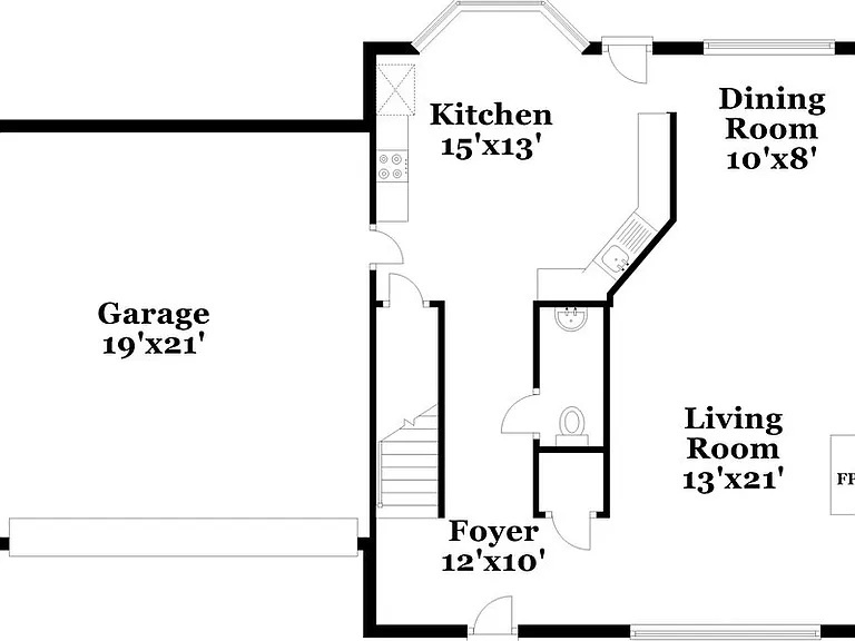 5160 Towne Park Dr — Photo 2