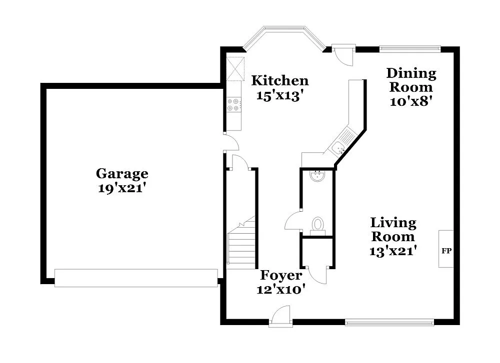 Building Photo - 5160 Towne Park Dr