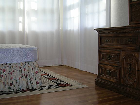 Bedroom #1 unfurnished for rent