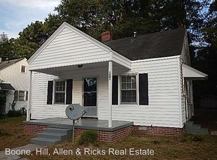 829 S Tillery St, Rocky Mount, NC 27803