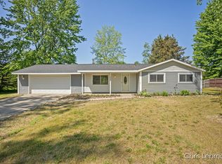 1584 Beach Dr, Crystal, MI
