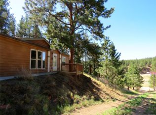 722 Hillside Dr, Florissant, CO 80816