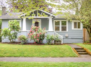 1584 SE Miller St, Portland, OR 97202