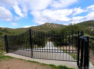 2717 Honey Springs Rd LOT 8, Jamul, CA 91935