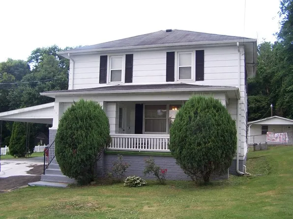 238 Raymond Ave, West Portsmouth, OH 45663