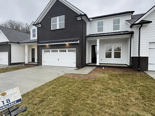 320 Buckwood Ln Lot 23, Thompsons Station, TN 37179