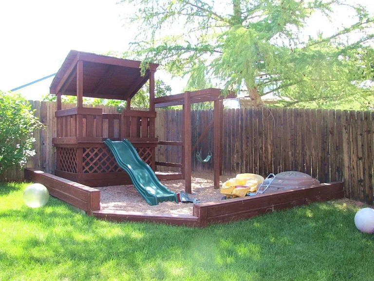 Play area