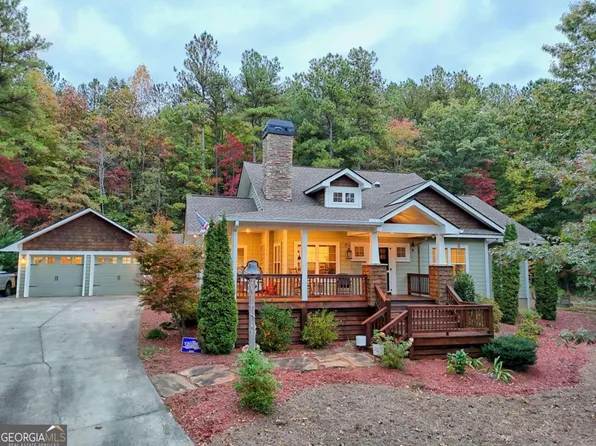 176 Golden Ct, Clarkesville, GA 30523