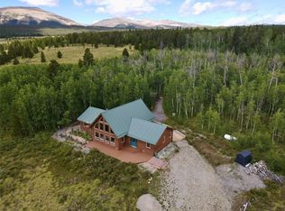 507 Bluestem Way, Fairplay, CO 80440
