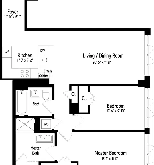 591 3rd Ave #19B — Photo 2