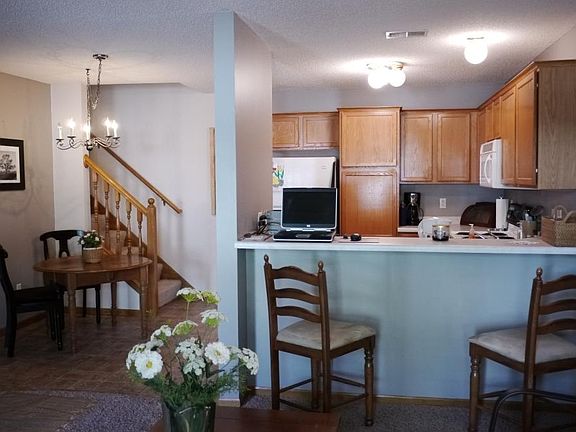 Main floor entrance