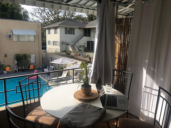 2nd image of 1242 N Crescent Heights Blvd APT 19