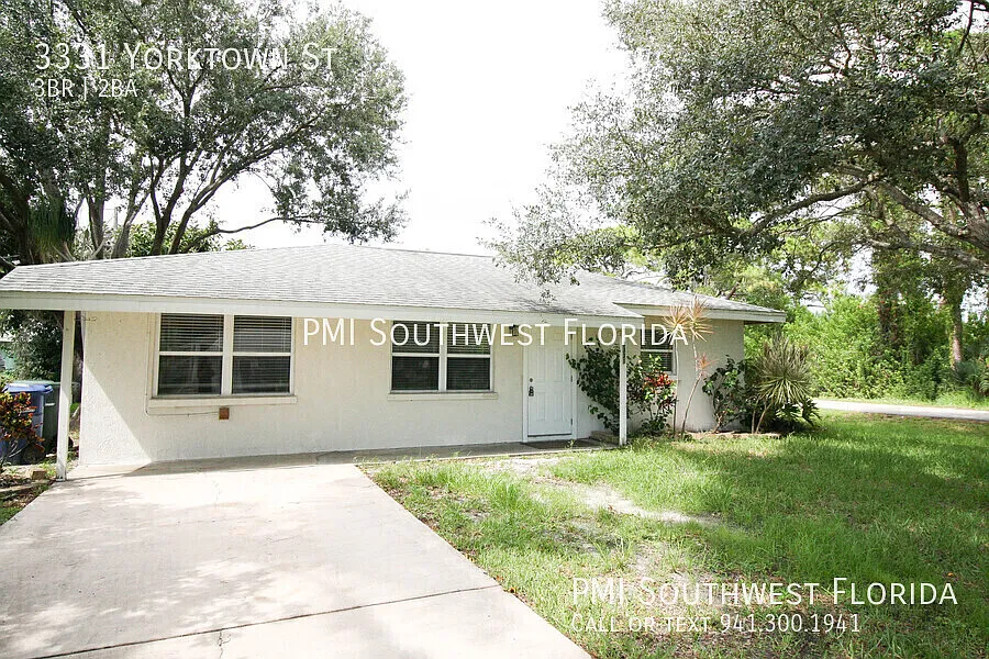 Charming 3/2 South Sarasota Home for Rent! — Photo 2