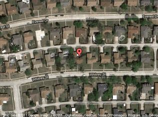 468 Whitney St, Cedar Hill, TX 75104