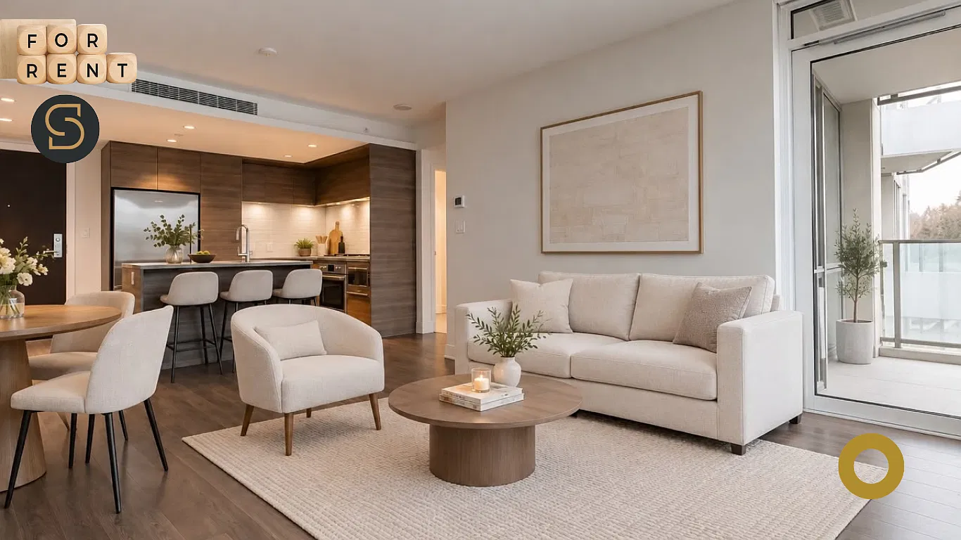 1 bed, 590 sqft, $2,500 — Photo 2