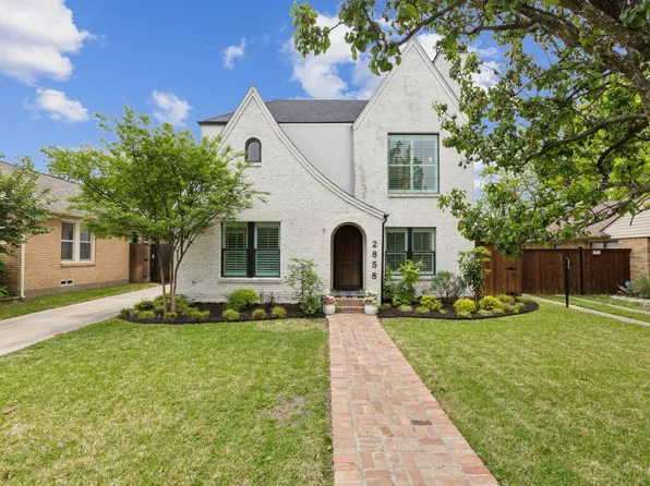 2858 Alden Ave, Dallas, TX 75211