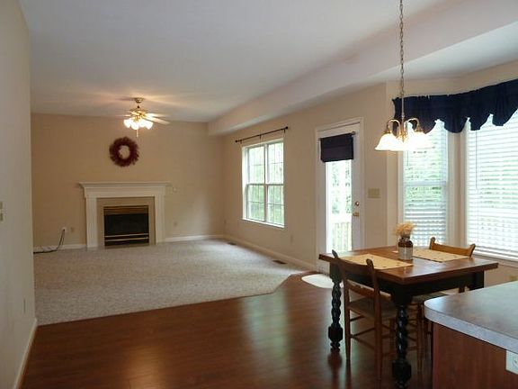 Kitchen to Family Room