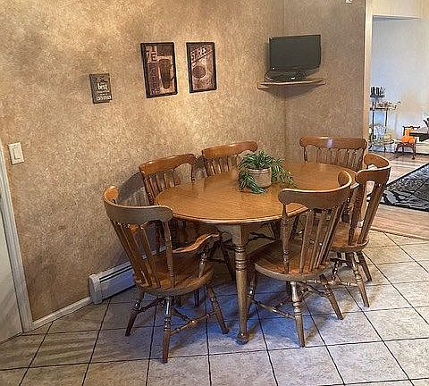 Large Eat In Kitchen