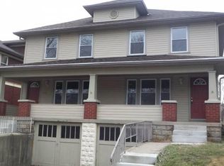 1809 Woodward Ave, Springfield, OH 45506