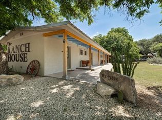 20290 Playland Park Rd, Christoval, TX 76935