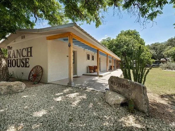 20290 Playland Park Rd, Christoval, TX 76935