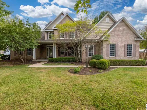 35 Mayflower Ct, Terre Haute, IN 47803