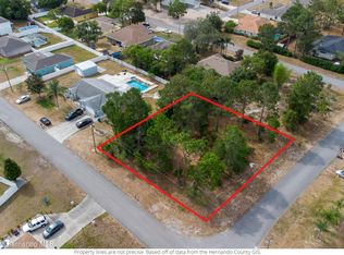 0 Gold Rd, Spring Hill, FL 34609