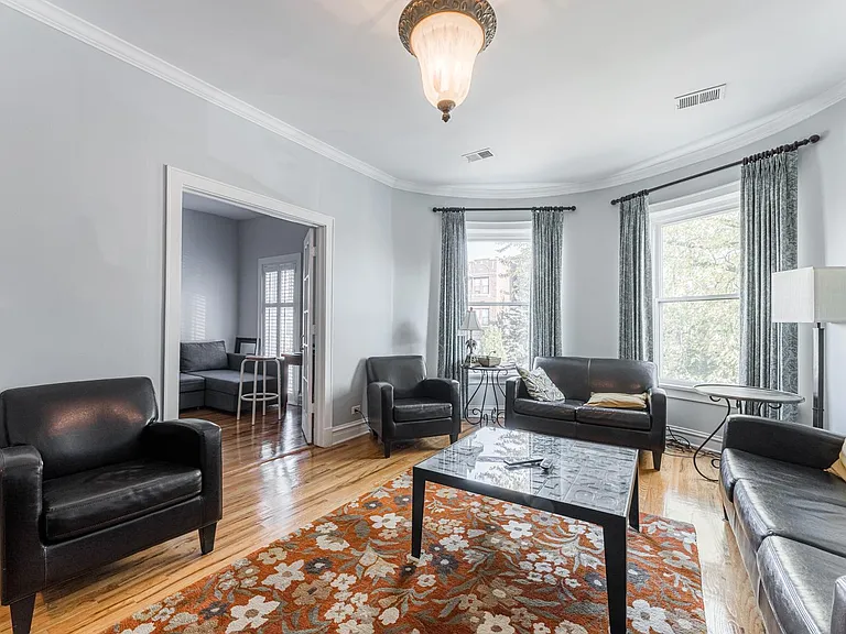 6116 S Ellis Ave #2S — Photo 3