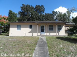 1585 Fort Smith Blvd, Deltona, FL 32725