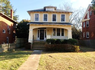 1417 W Laburnum Ave, Richmond, VA 23227