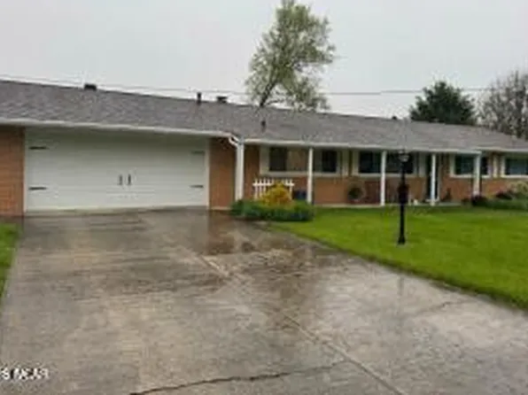 3462 Makley Dr, Lima, OH 45805